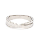 Load image into Gallery viewer, Designer Platinum Couple Rings JL PT 492  Women-s-Ring-only Jewelove.US
