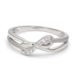 Load image into Gallery viewer, Designer Platinum Couple Rings for Him &amp; Her JL PT 536   Jewelove.US
