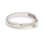 Load image into Gallery viewer, Designer Platinum Diamond Couple Rings JL PT 915   Jewelove.US
