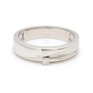Designer Platinum Diamond Couple Rings JL PT 915  Men-s-Ring-only Jewelove.US