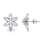 Load image into Gallery viewer, Designer Platinum Diamond Earrings JL PT E MST 17   Jewelove.US
