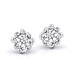 Load image into Gallery viewer, Designer Platinum Diamond  Earrings JL PT E MST 19   Jewelove.US
