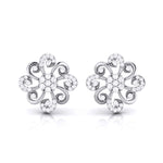 Load image into Gallery viewer, Designer Platinum Diamond  Earrings JL PT E MST 19   Jewelove.US
