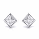 Load image into Gallery viewer, Designer Platinum Diamond Earrings JL PT E MST 2   Jewelove.US
