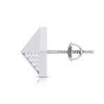 Load image into Gallery viewer, Designer Platinum Diamond Earrings JL PT E MST 2   Jewelove.US
