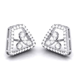 Load image into Gallery viewer, Designer Platinum Diamond Pendant Set JL PT P 30   Jewelove.US
