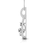 Load image into Gallery viewer, Designer Platinum Diamond Pendant Set JL PT P 30   Jewelove.US

