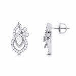 Load image into Gallery viewer, Designer Platinum Diamond Pendant Set JL PT P 4   Jewelove.US
