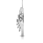 Load image into Gallery viewer, Designer Platinum Diamond Pendant Set JL PT P 4   Jewelove.US
