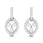 Load image into Gallery viewer, Designer Platinum Diamond Pendant Set JL PT P 7   Jewelove.US
