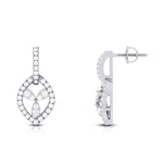 Load image into Gallery viewer, Designer Platinum Diamond Pendant Set JL PT P 7   Jewelove.US

