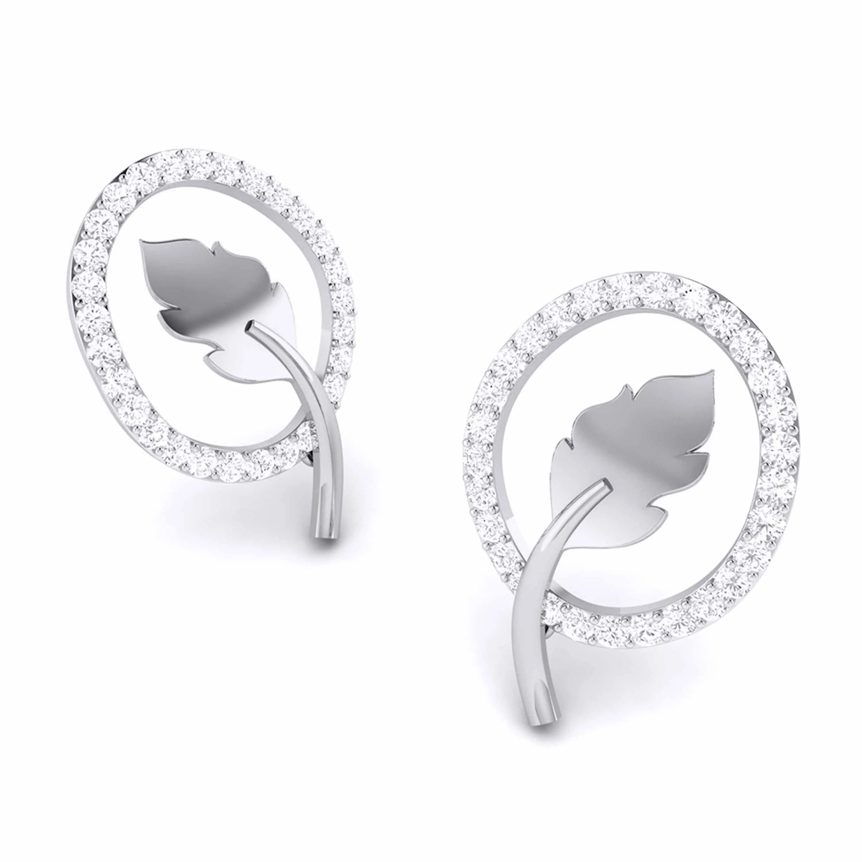Designer Platinum Diamond Pendant Set JL PT P BT 37-F   Jewelove.US