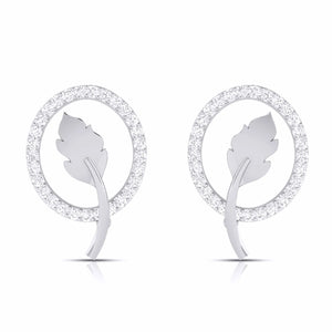 Designer Platinum Diamond Pendant Set JL PT P BT 37-F  Earrings Jewelove.US