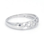 Load image into Gallery viewer, Designer Platinum Diamond Ring for Women JL PT 572   Jewelove.US
