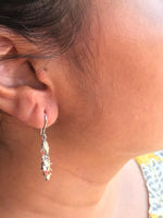 Load image into Gallery viewer, Designer Platinum Earrings for Women SJ PTO E 186   Jewelove.US
