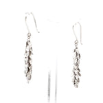 Load image into Gallery viewer, Designer Platinum Earrings for Women SJ PTO E 186   Jewelove.US
