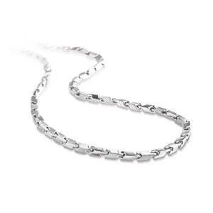 Designer Platinum Evara Chain for Men JL PT 750   Jewelove.US