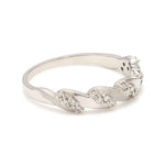 Load image into Gallery viewer, Designer Platinum Love Bands JL PT 615   Jewelove.US
