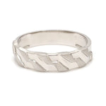 Load image into Gallery viewer, Designer Platinum Love Bands JL PT 615  Men-s-Ring-only Jewelove.US
