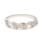 Load image into Gallery viewer, Designer Platinum Love Bands JL PT 615  Women-s-Ring-only Jewelove.US

