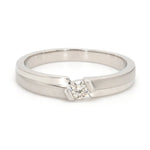 Load image into Gallery viewer, Designer Platinum Love Bands with Single Diamonds JL PT 158  Men-s-Band-Only-VVS-GH Jewelove
