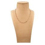 Load image into Gallery viewer, Designer Platinum Rose Gold Chain with Alternate Links JL PT CH 782   Jewelove.US
