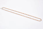 Load image into Gallery viewer, Designer Platinum Rose Gold Linked Chain JL PT CH 899   Jewelove.US
