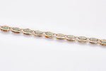 Load image into Gallery viewer, Designer Platinum &amp; Rose Gold Bracelet for Men JL PTB 698   Jewelove.US
