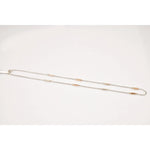 Load image into Gallery viewer, Designer Platinum &amp; Rose Gold Chain JL PT CH 813   Jewelove.US
