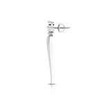 Load image into Gallery viewer, Designer Platinum with Solitaire Pendant Set for Women JL PT PE 76D   Jewelove.US
