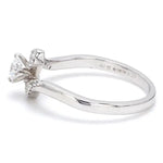 Load image into Gallery viewer, Designer Solitaire Platinum Couple Rings JL PT 583   Jewelove.US
