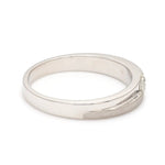 Load image into Gallery viewer, Designer Solitaire Platinum Engagement Ring for Men JL PT 315   Jewelove

