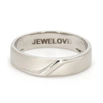 Load image into Gallery viewer, Elegant Platinum Couple Rings JL PT 453  Men-s-Ring-only-VVS-GH Jewelove
