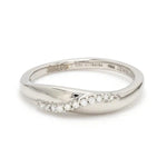Load image into Gallery viewer, Elegant Platinum Couple Rings JL PT 453  Women-s-Ring-only-VVS-GH Jewelove
