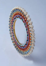 Load image into Gallery viewer, Famous Pearl Bangdi Bangle Pair by Suranas Jewelove  Single-Bangle Suranas Jewelove
