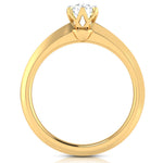 Load image into Gallery viewer, 70-Pointer Solitaire Yellow Gold Ring JL AU G 106Y-B   Jewelove.US
