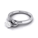 Load image into Gallery viewer, 1-Carat Solitaire Platinum Ring for Women JL PT G 114-C   Jewelove.US
