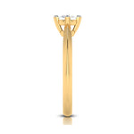 Load image into Gallery viewer, 1-Carat Solitaire 18K Yellow Gold Ring JL AU G 121Y-D   Jewelove.US

