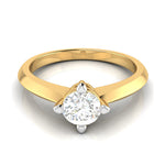 Load image into Gallery viewer, 1-Carat Solitaire 18K Yellow Gold Ring JL AU G 121Y-D   Jewelove.US

