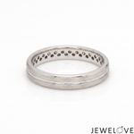 Load image into Gallery viewer, Platinum Love Bands JL PT 1449
