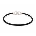 Load image into Gallery viewer, Platinum Bracelet with Diamonds for Men JL PTB 1356
