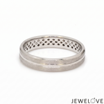 Load image into Gallery viewer, Platinum Love Bands JL PT 1449
