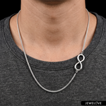 Load image into Gallery viewer, Platinum Chain for Men JL PT CH 1449
