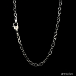 Load image into Gallery viewer, 3.5mm Platinum Links Unisex Chain JL PT CH 1440
