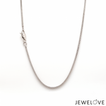 Load image into Gallery viewer, Platinum Chain for Men JL PT CH 1449
