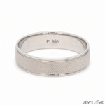 Load image into Gallery viewer, Unisex Platinum Couple Rings JL PT 1121-PT
