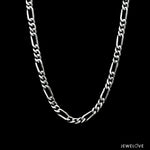 Load image into Gallery viewer, Heavy Platinum Sachin Chain for Men JL PT 728   Jewelove
