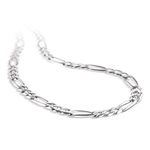 Heavy Platinum Sachin Chain for Men JL PT 728   Jewelove