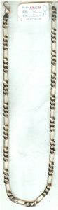 Heavy Platinum Sachin Chain for Men JL PT 728   Jewelove