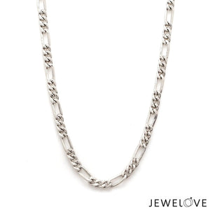 Sachin chain design silver discount